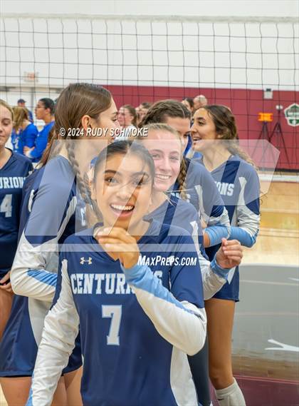 Thumbnail 3 in University City vs. La Jolla Country Day (CIF SDS Division II Finals) photogallery.