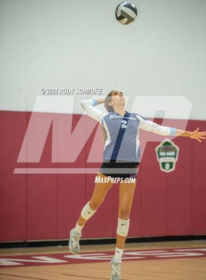Thumbnail 1 in University City vs. La Jolla Country Day (CIF SDS Division II Finals) photogallery.