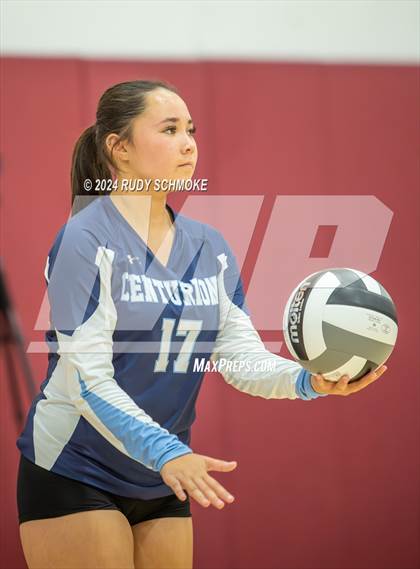 Thumbnail 2 in University City vs. La Jolla Country Day (CIF SDS Division II Finals) photogallery.