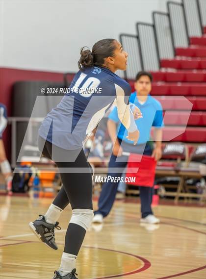 Thumbnail 2 in University City vs. La Jolla Country Day (CIF SDS Division II Finals) photogallery.