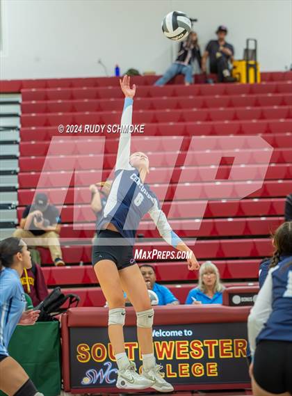 Thumbnail 2 in University City vs. La Jolla Country Day (CIF SDS Division II Finals) photogallery.