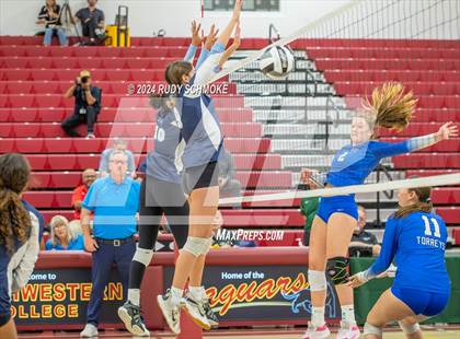 Thumbnail 3 in University City vs. La Jolla Country Day (CIF SDS Division II Finals) photogallery.