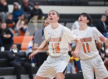 Thumbnail 3 in Mullen vs Lakewood photogallery.