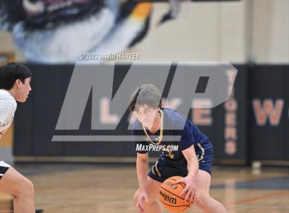 Thumbnail 2 in Mullen vs Lakewood photogallery.