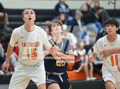Thumbnail 3 in Mullen vs Lakewood photogallery.