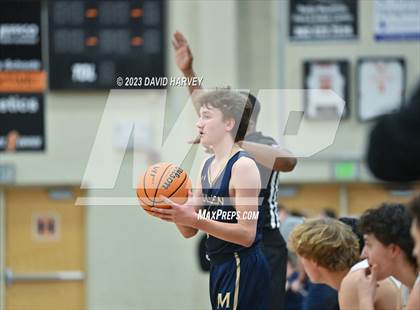 Thumbnail 2 in Mullen vs Lakewood photogallery.