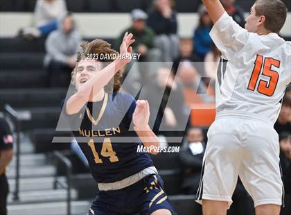Thumbnail 3 in Mullen vs Lakewood photogallery.