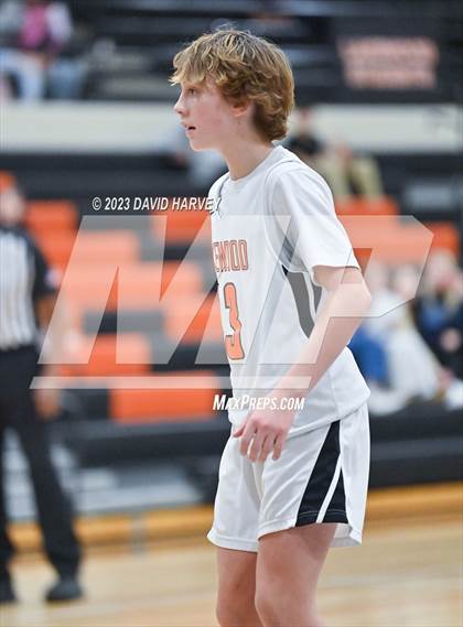 Thumbnail 1 in Mullen vs Lakewood photogallery.