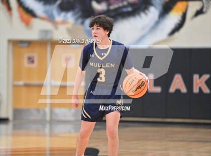 Thumbnail 1 in Mullen vs Lakewood photogallery.