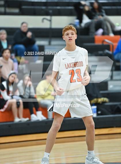 Thumbnail 1 in Mullen vs Lakewood photogallery.