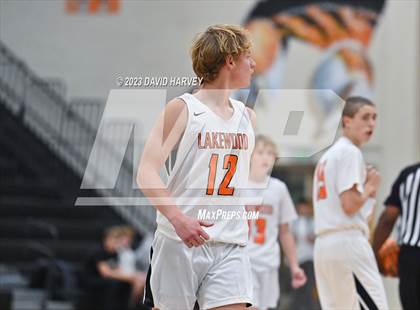 Thumbnail 3 in Mullen vs Lakewood photogallery.