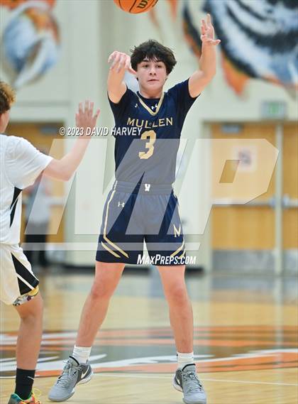 Thumbnail 3 in Mullen vs Lakewood photogallery.