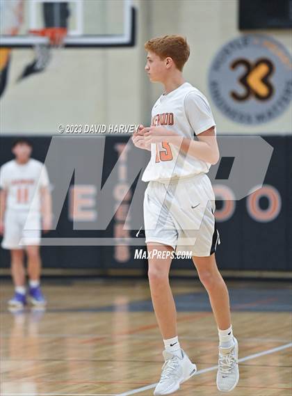 Thumbnail 1 in Mullen vs Lakewood photogallery.