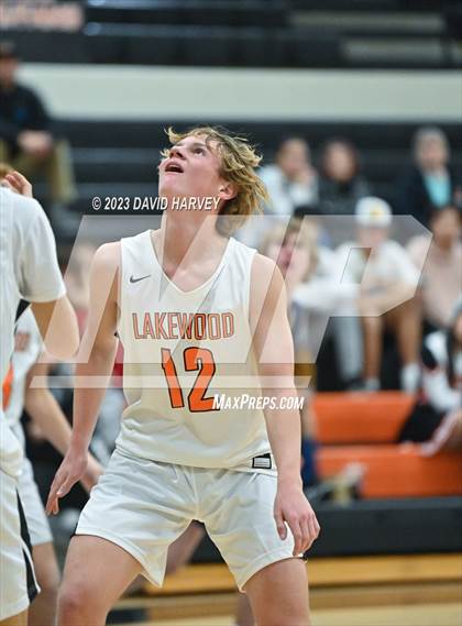 Thumbnail 2 in Mullen vs Lakewood photogallery.