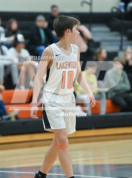 Thumbnail 2 in Mullen vs Lakewood photogallery.
