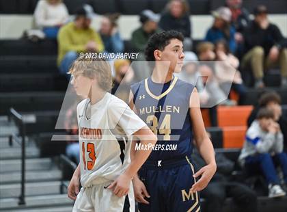 Thumbnail 3 in Mullen vs Lakewood photogallery.