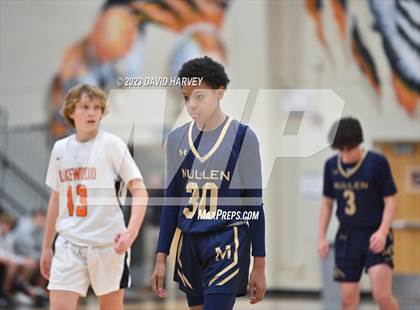 Thumbnail 2 in Mullen vs Lakewood photogallery.
