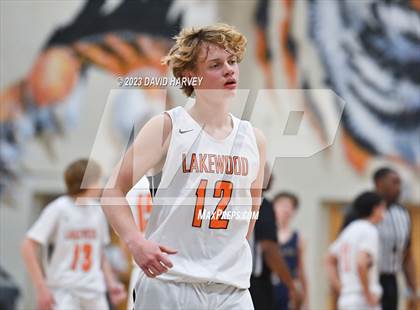 Thumbnail 3 in Mullen vs Lakewood photogallery.