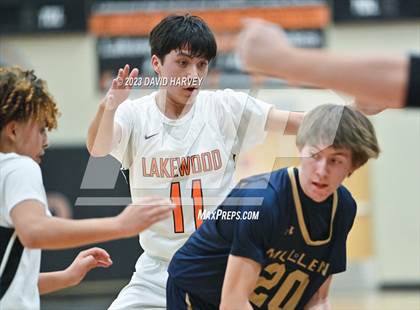 Thumbnail 2 in Mullen vs Lakewood photogallery.