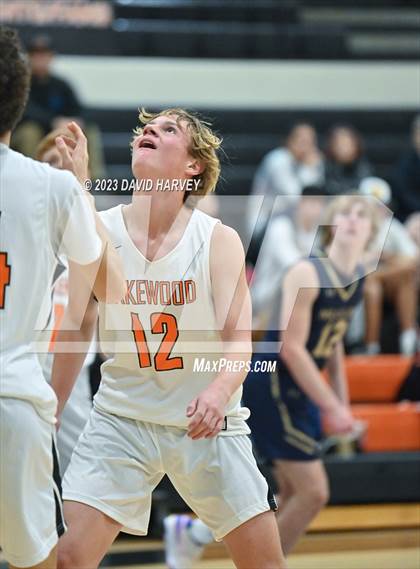 Thumbnail 2 in Mullen vs Lakewood photogallery.