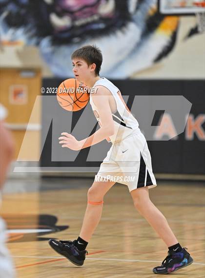 Thumbnail 2 in Mullen vs Lakewood photogallery.