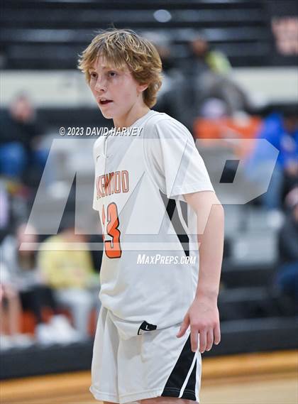 Thumbnail 3 in Mullen vs Lakewood photogallery.