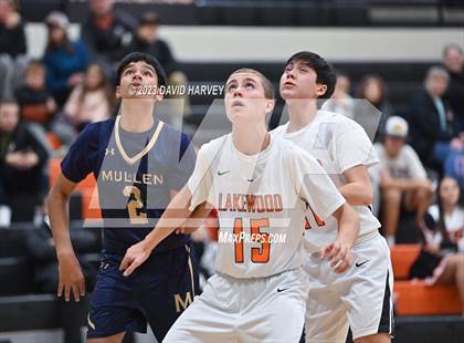 Thumbnail 1 in Mullen vs Lakewood photogallery.