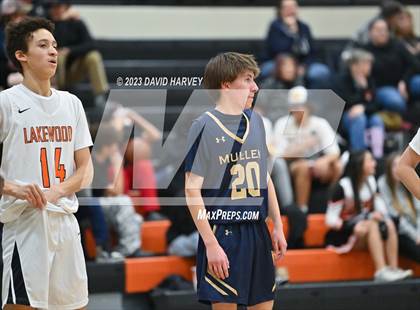 Thumbnail 2 in Mullen vs Lakewood photogallery.