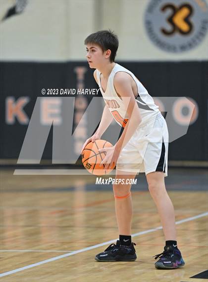 Thumbnail 2 in Mullen vs Lakewood photogallery.
