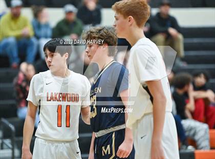 Thumbnail 3 in Mullen vs Lakewood photogallery.