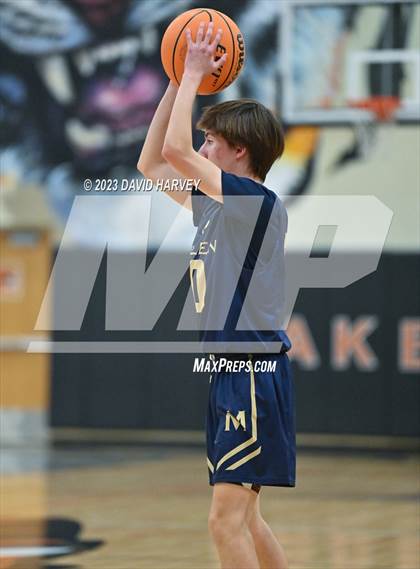 Thumbnail 2 in Mullen vs Lakewood photogallery.