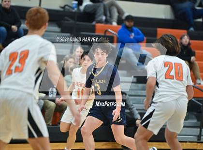 Thumbnail 3 in Mullen vs Lakewood photogallery.
