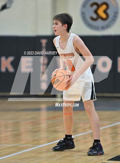 Thumbnail 3 in Mullen vs Lakewood photogallery.