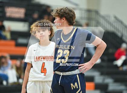 Thumbnail 3 in Mullen vs Lakewood photogallery.