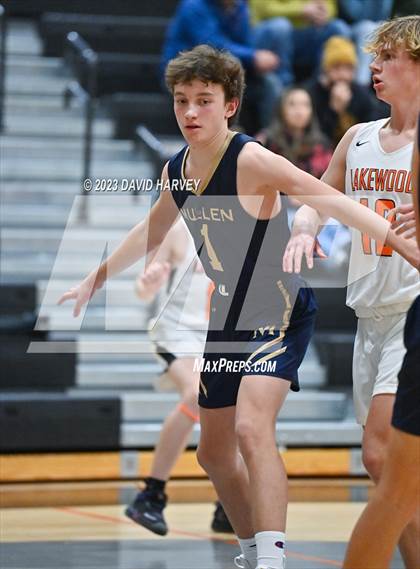 Thumbnail 3 in Mullen vs Lakewood photogallery.