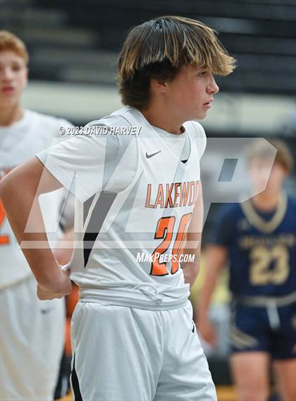 Thumbnail 1 in Mullen vs Lakewood photogallery.