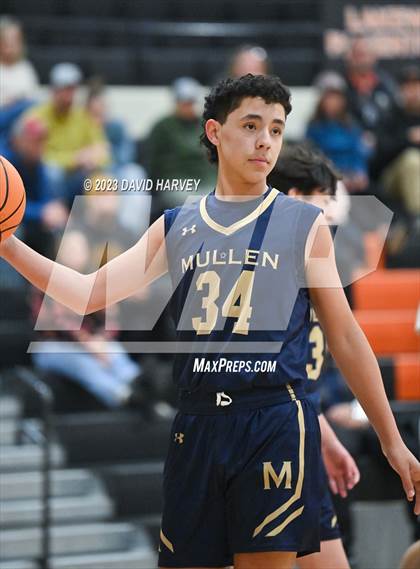 Thumbnail 2 in Mullen vs Lakewood photogallery.