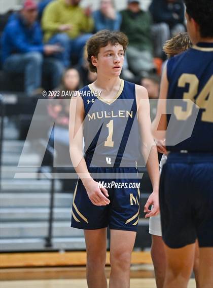 Thumbnail 1 in Mullen vs Lakewood photogallery.