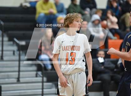 Thumbnail 3 in Mullen vs Lakewood photogallery.