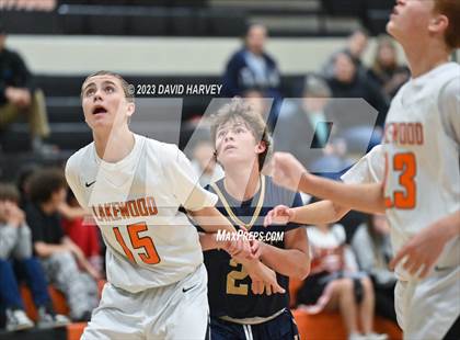 Thumbnail 3 in Mullen vs Lakewood photogallery.