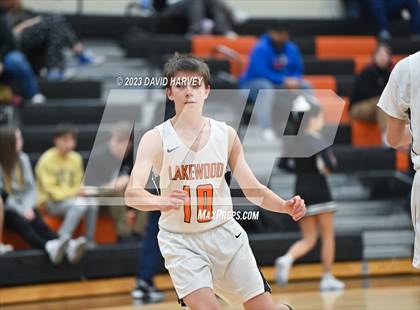 Thumbnail 1 in Mullen vs Lakewood photogallery.