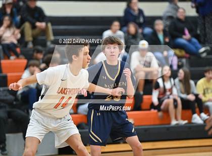 Thumbnail 1 in Mullen vs Lakewood photogallery.