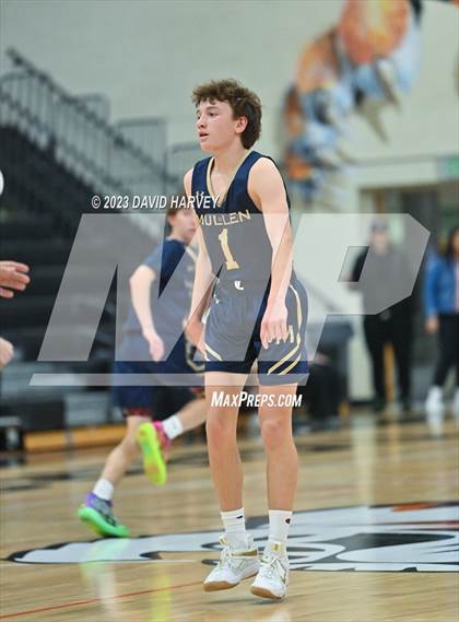 Thumbnail 3 in Mullen vs Lakewood photogallery.