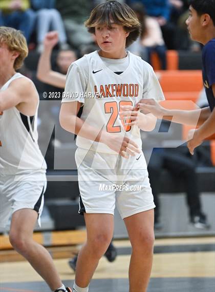 Thumbnail 1 in Mullen vs Lakewood photogallery.