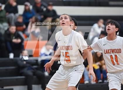 Thumbnail 1 in Mullen vs Lakewood photogallery.