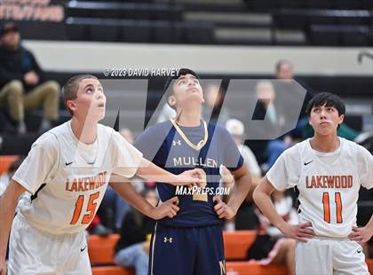 Thumbnail 1 in Mullen vs Lakewood photogallery.