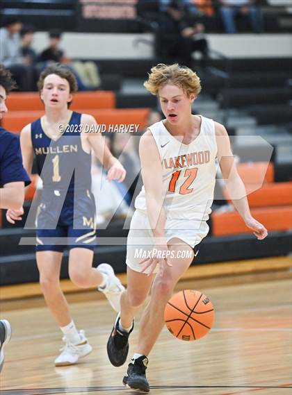 Thumbnail 3 in Mullen vs Lakewood photogallery.