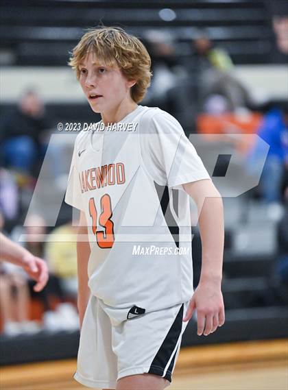 Thumbnail 3 in Mullen vs Lakewood photogallery.