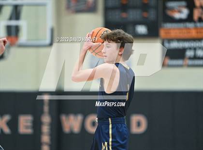 Thumbnail 3 in Mullen vs Lakewood photogallery.