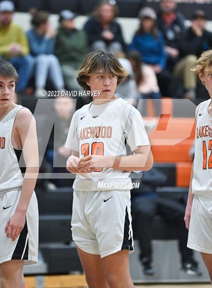 Thumbnail 1 in Mullen vs Lakewood photogallery.